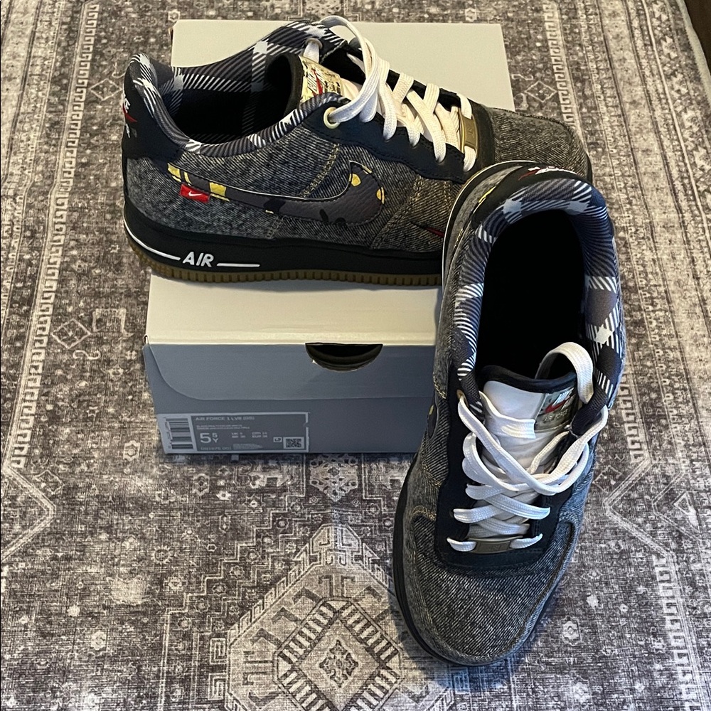 EUC Air Force 1 LV8 GS